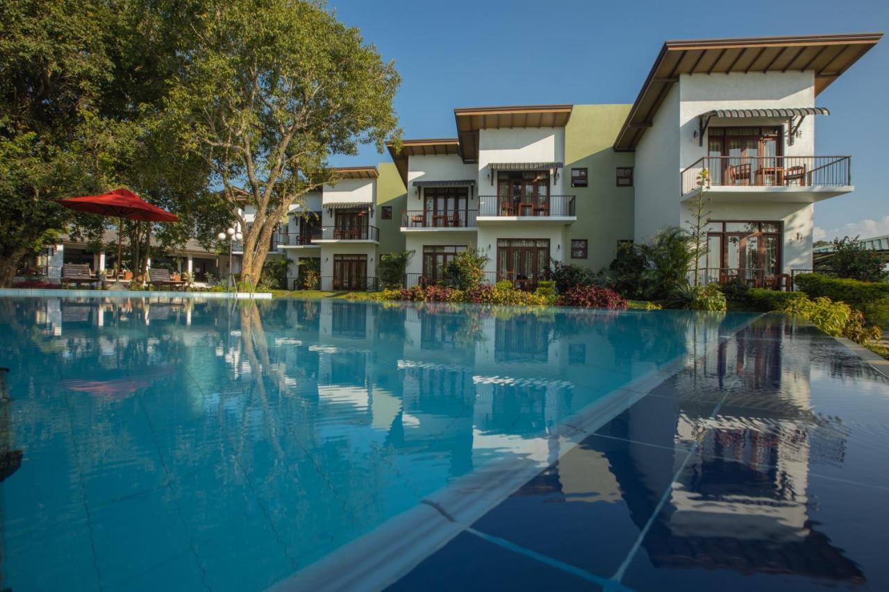 Sigiriya Wewa Addara Hotel - Hotel By The Lake Esterno foto