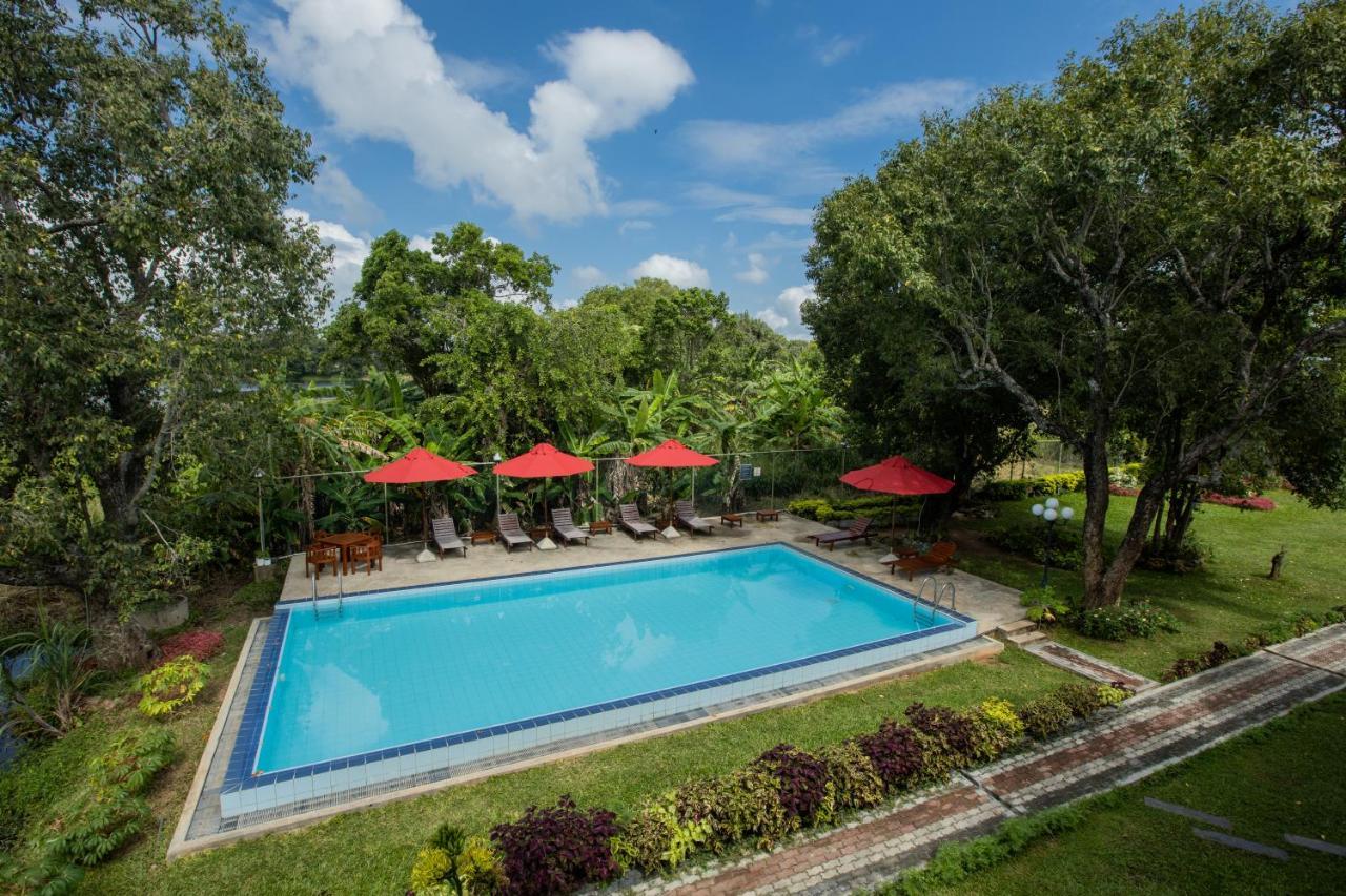Sigiriya Wewa Addara Hotel - Hotel By The Lake Esterno foto