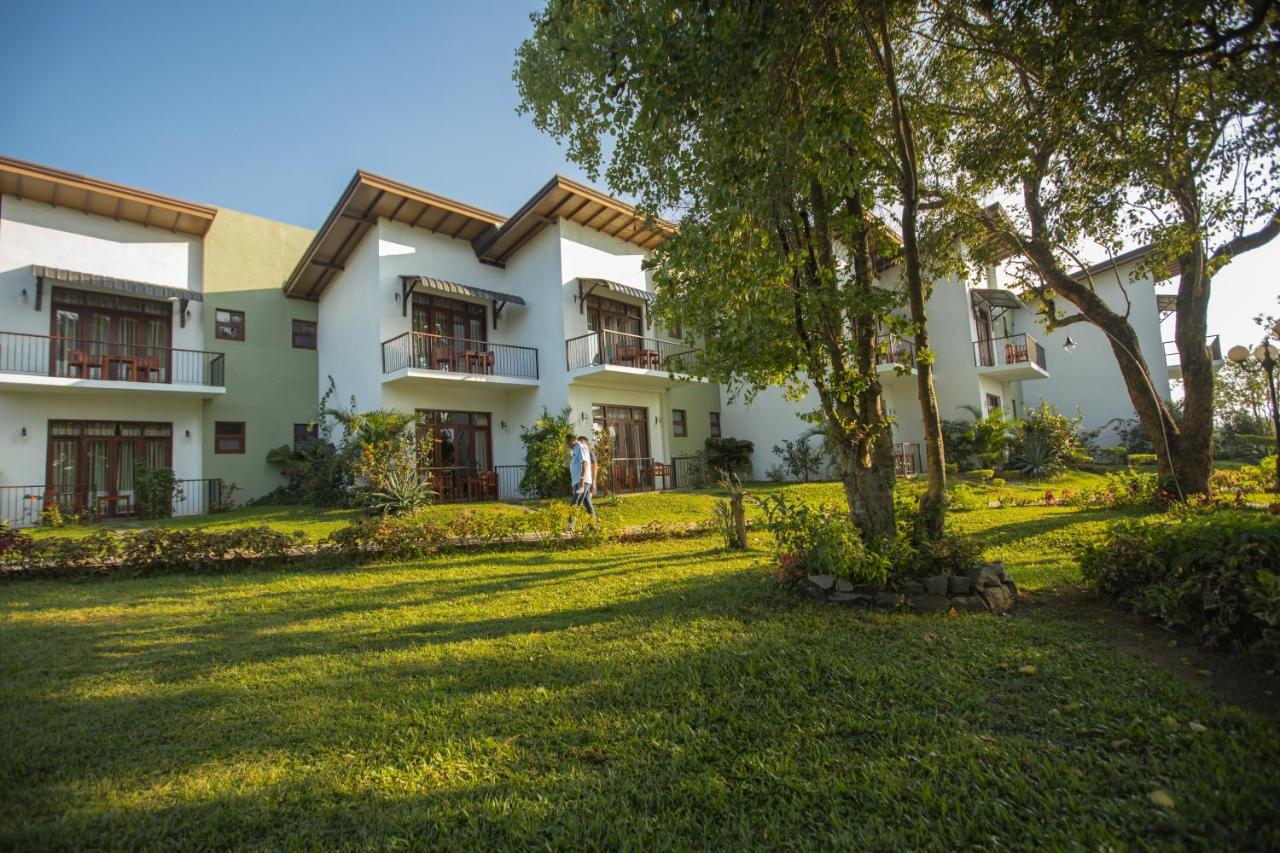 Sigiriya Wewa Addara Hotel - Hotel By The Lake Esterno foto