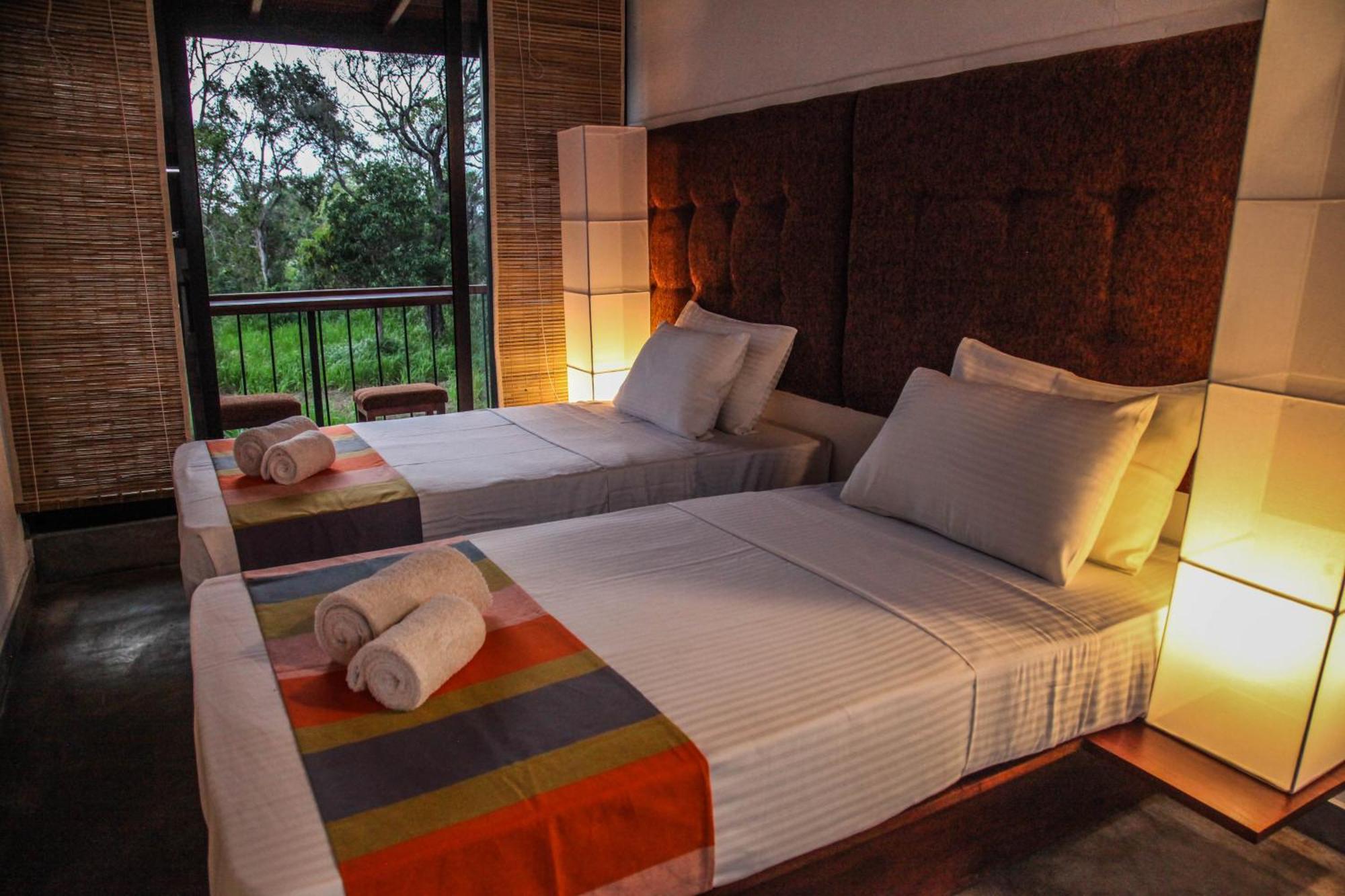 Sigiriya Wewa Addara Hotel - Hotel By The Lake Esterno foto