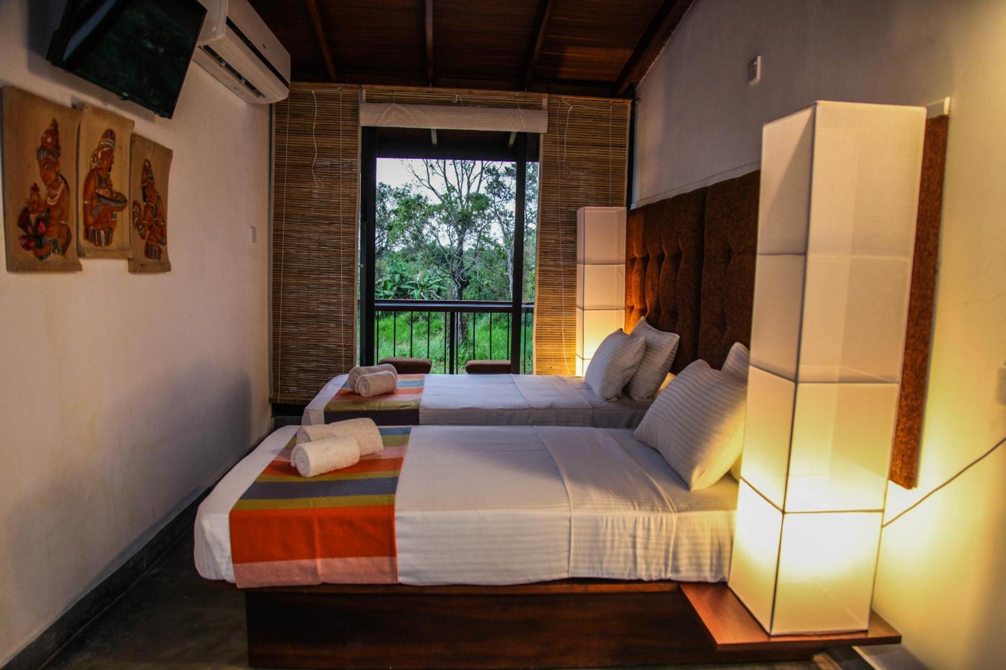 Sigiriya Wewa Addara Hotel - Hotel By The Lake Camera foto